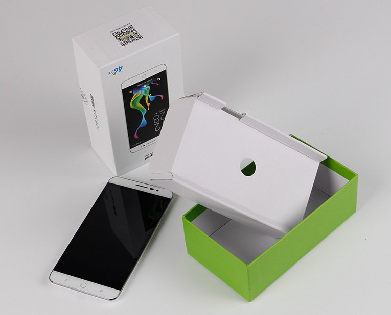 电子产品包装盒如何制作？