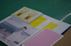 包装盒印刷过程中如何观察样张？